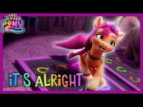 My Little Pony: Nowe pokolenie | Gra taneczna |Piosenka | Film MLP