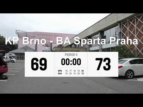 2021_1003 _ U19 _ KP Brno - BA Sparta Praha