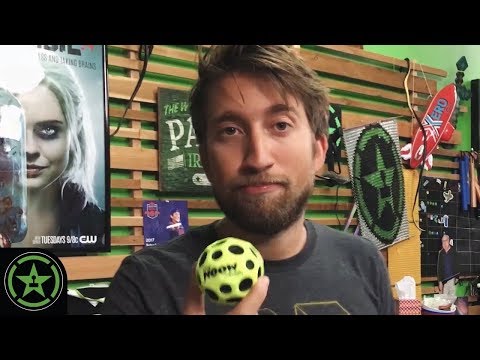 Between the Games - Moon Ball