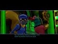 Sly Cooper Thieves In Time Cutscenes Plus Secret Ending HD