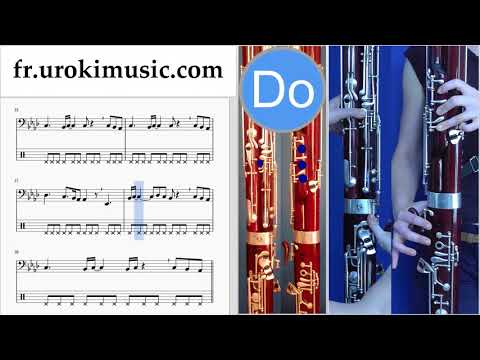 Cours de Basson Ed Sheeran - Perfect Tuto Partitions um-i829