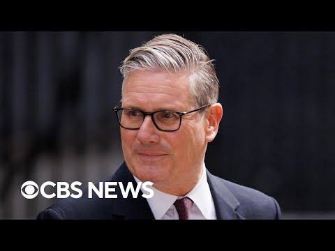 The Epstein factor in Keir Starmer's resignation as U.K. prime minister
