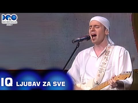 Video thumbnail for Ljubav za sve