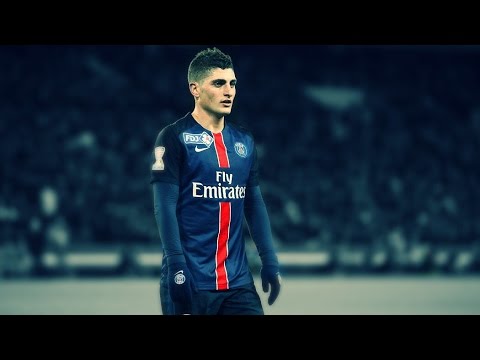 Marco Verratti ▶ Magic Skills Show ● PSG
