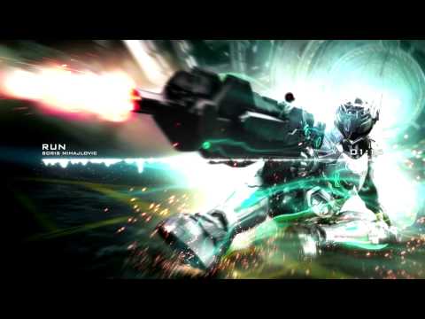 Boris Mihajlovic - Run