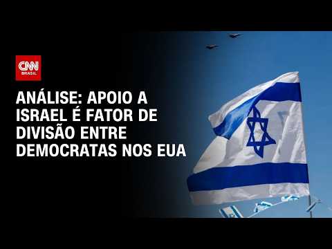 Análise: Lobby pró-Israel vira âncora para nomes democratas nos EUA | WW
