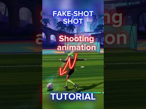 🥶 FAKE SHOT TUTORIAL 🥶 REMATCH #rematch