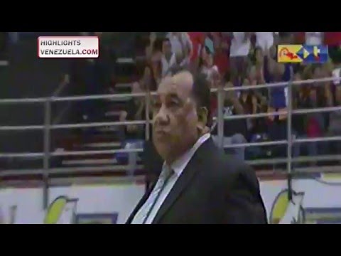 Highlights Final 29/04/2016 - LPB Guaros de Lara vs Cocodrilos de Caracas