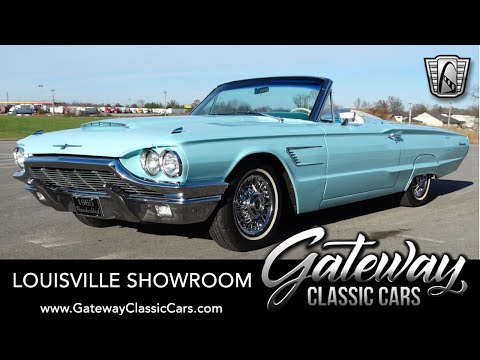 1965 Ford Thunderbird (CC-1916104) for sale in O'Fallon, Illinois