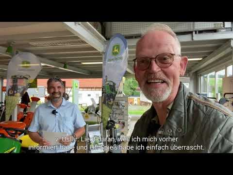 Aus Agrarmarkt Deppe, wurde im Juli die Deppe und Stücker GmbH