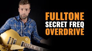 Video thumbnail for Fulltone Secret Freq Overdrive Pedal | CME Gear Demo | Joel Bauman by Chicago Music Exchange