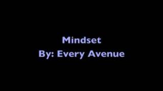Mindset- Every Avenue
