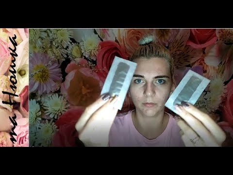 Депиляция усиков / Эпиляция верхней губы восковыми полосками