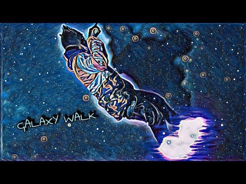 SkyBlew - Galaxy Walk ft. DJ Reimei (Official Video)