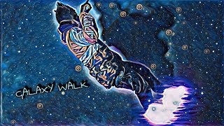 SkyBlew - Galaxy Walk (Official Video)