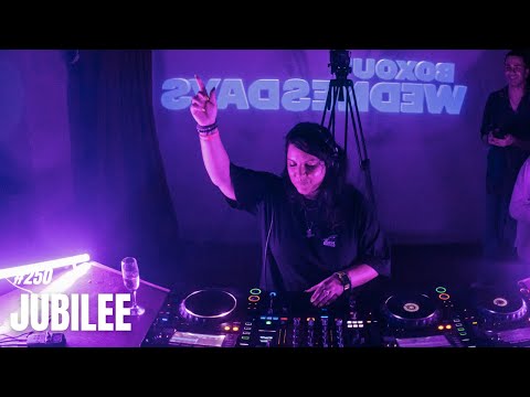 Boxout Wednesdays 250 - Jubilee [06-09-2023] #bass #breaks #electro