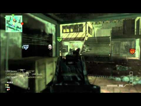 LiNK Sensor vs apeX.Germany 6 man