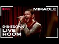 Shinedown "Miracle" captured in The Live Room ...
