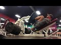 1200 lb Leg Press | Ziegler Monster | August 2017