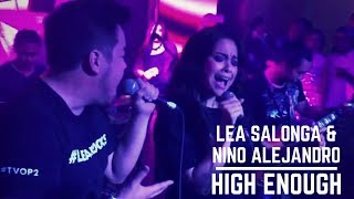 High Enough - Nino Alejandro and Lea Salonga Jam