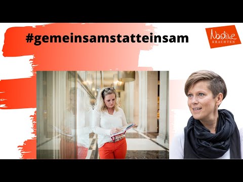 Gemeinsam statt einsam - Folge 22 - Interview mit Kirsten Altvater