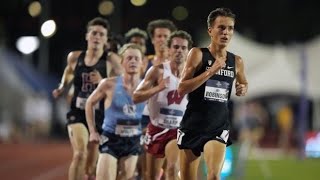 'Get To The Finish Line.' Ky Robinson Reflects On 5K Win At 2023 NCAA Outdoor Track Championships
