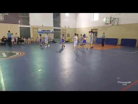 Laguna 2010 - CSA Steaua (CN U13)