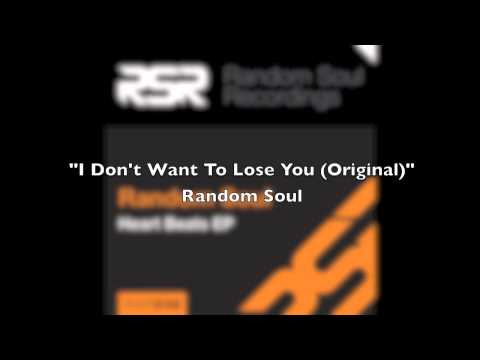 RSR036   Random Soul "Heart Beats EP"