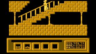Jaffar for the Atari 8-bit family