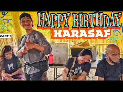 P3-Happy Birthday, HARASAF! - EP1423