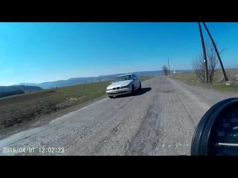 Drumul national DN13E Covasna - Intorsura Buzaului (zona Zagon)