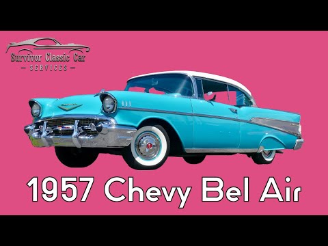 1957 Chevrolet Bel Air (CC-1948592) for sale in Palmetto, Florida