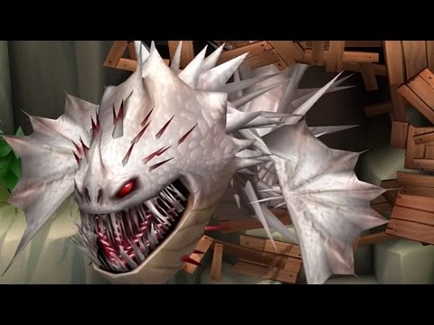 Dragons: Rise of Berk - SCREAMING DEATH UNLOCKED [Legendary Dragon]