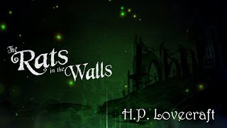 H.P. Lovecraft (Motion Comic) The Rats In The Walls