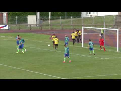 FOOT N2 : SAS EPINAL 1-0 FEIGNIES (IMAGES DU BUT DE GAOUSSOU SACKHO)