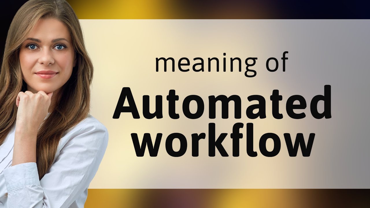 Unlocking Efficiency: The Power of Automated Workflows