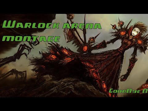 Destruction Warlock PVP Arena | 1800+ | BFA 8.3