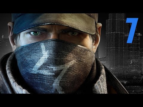 Watch Dogs Gameplay Let's Play (Part 7 - Just the Tip)
