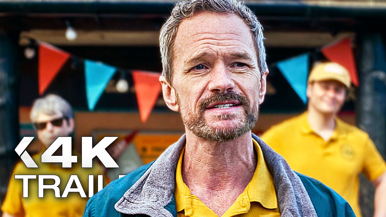 SUNNY DANCER Official Trailer (2026) Neil Patrick Harris, Bella Ramsey