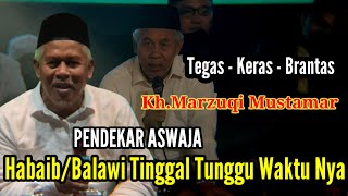 Download lagu KH.Marzuqi Mustamar ' Pendekar Aswaja Garda Terdepan mp3