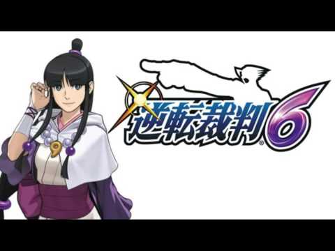 Apollo Justice ~ A New Chapter of Trials! - Ace Attorney 6