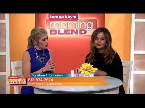 The Grand Beauty Spa talks about helpful techniques to address sagging or wrinkling skin