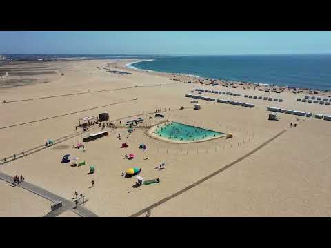 É verão na Figueira da Foz!