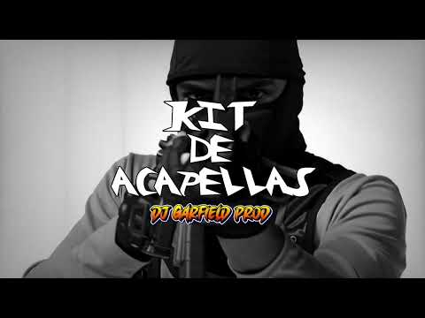 ACAPELLA MC DAVI CPR MLK PRODIGIO VIVENDO DE PATROCÍNIO 130BPM