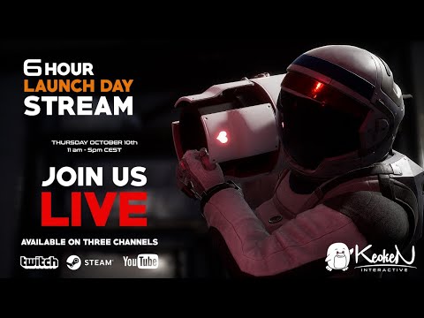 Deliver Us The Moon Launch Day | KeokeN Interactive thumbnail