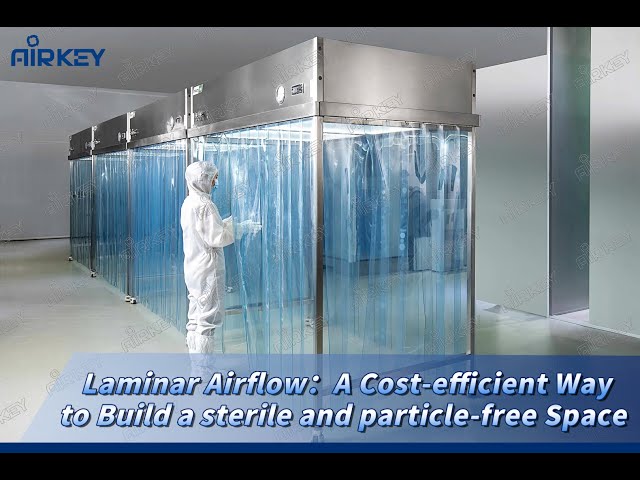 Mobile Laminar Flow in Pharmaceutical Compounding Industry