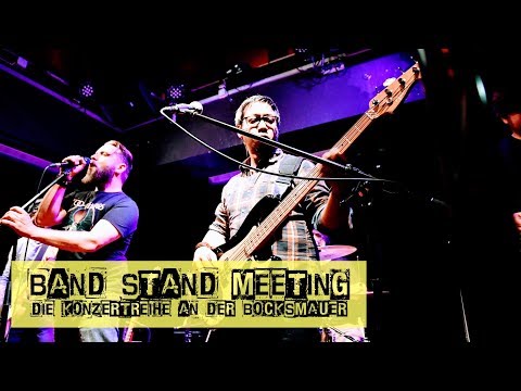 Band Stand Meeting: Spinoza - The golden horizon