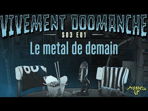 S03E01 : Le metal de demain