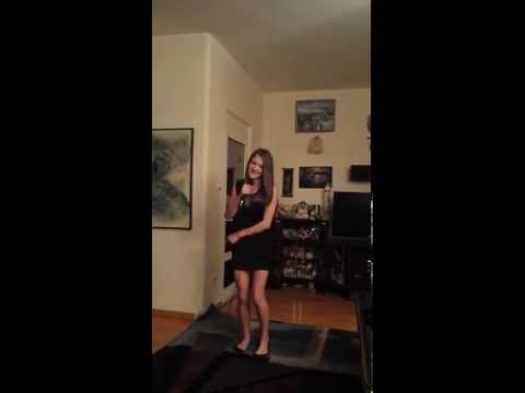 Imagine Dragons - Radioactive (Cover) - Анджела Киркова