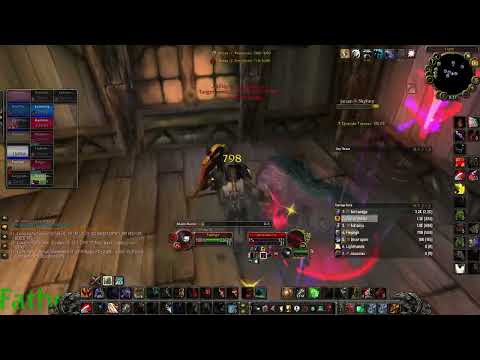 WoW WotLK Classic protection warrior pvp Arathi Basin 20